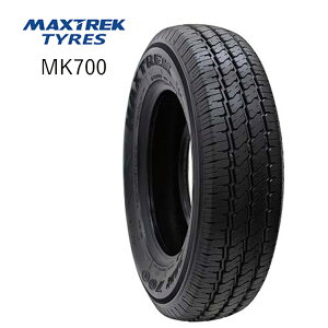 165R14 96/95S 8PR (1{/2{/4{) }bNXgbN T}[^C MAXTREK MK700 MK700 (14C`)