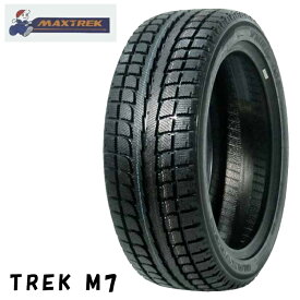 送料無料 マックストレック トレック エムセブン 255/70R16 111S 【1本単品 新品】 スタッドレスタイヤ MAXTREK TREK M7 (16インチ)