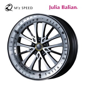  GYXs[h WA oA 8.5J-20 +35 5H-114.3 M'z SPEED Julia Balian (20C`) 5H114.3 8.5J+35 (1{/2{/4{)