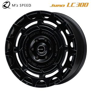  GYXs[h WmD LC300 8.5J-20 +20 6H-139.7 Vi M'z SPEED juno LC300 (20C`) 6H139.7 8.5J+20 (1{/2{/4{)