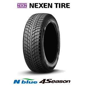 215/65R16 98H (1�{/2�{/4�{)�������� �l�N�Z�� �T�}�[�^�C�� NEXEN Nblue 4Season �G�k�u���[4�V�[�Y�� (16�C���`)