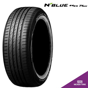 165/65R13 77T (1�{/2�{/4�{)�������� �l�N�Z�� �T�}�[�^�C�� NEXEN N BLUE HD Plus �G�k�u���[ �G�C�`�f�B �v���X (13�C���`)