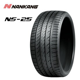 送料無料 ナンカン NS-25 (1本/2本/4本) サマータイヤ NANKANG NANKANG NS-25 285/30R19 285 30 19 (19インチ)