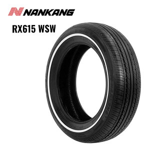 155/65R14 75H (1�{/2�{/4�{)�������� �i���J�� �T�}�[�^�C�� NANKANG RX615 WSW RX615 WSW (14�C���`)