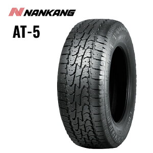 265/50R20 112T XL (1�{/2�{/4�{)�������� �i���J�� �T�}�[�^�C�� NANKANG AT-5 AT-5 (20�C���`)