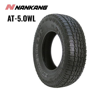 265/70R17 115T (1�{/2�{/4�{)�������� �i���J�� �T�}�[�^�C�� NANKANG AT-5.OWL AT-5.OWL (17�C���`)