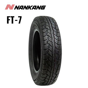 215/75R15 100S (1�{/2�{/4�{)�������� �i���J�� �T�}�[�^�C�� NANKANG FT-7 A/T FT-7 A/T (15�C���`)
