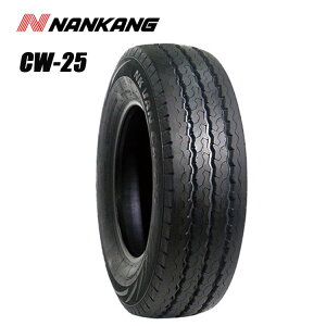 165R13 8PR 94/92Q (1�{/2�{/4�{)�������� �i���J�� �T�}�[�^�C�� NANKANG CW-25 CW-25 (13�C���`)