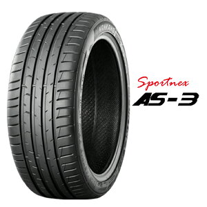 195/50R19 88H (1�{/2�{/4�{)�������� �i���J�� �T�}�[�^�C�� NANKANG Sportnex AS-3 �X�|�[�c�l�b�N�X �G�[�G�X�X���[ (19�C���`)