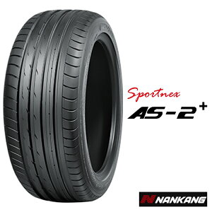 235/45R20 100W XL .Z (1�{/2�{/4�{)�������� �i���J�� �T�}�[�^�C�� NANKANG AS-2+(Plus) �X�|�[�c�l�b�N�X �G�[�G�X�c�[�v���X (20�C���`)