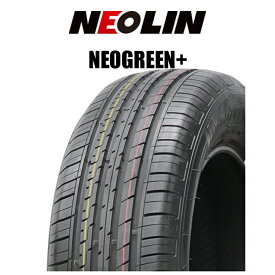 送料無料 ネオリン ネオグリーン プラス (1本/2本/4本) サマータイヤ NEOLIN Neogreen+ 205/50R16 205 50 16 (16インチ)