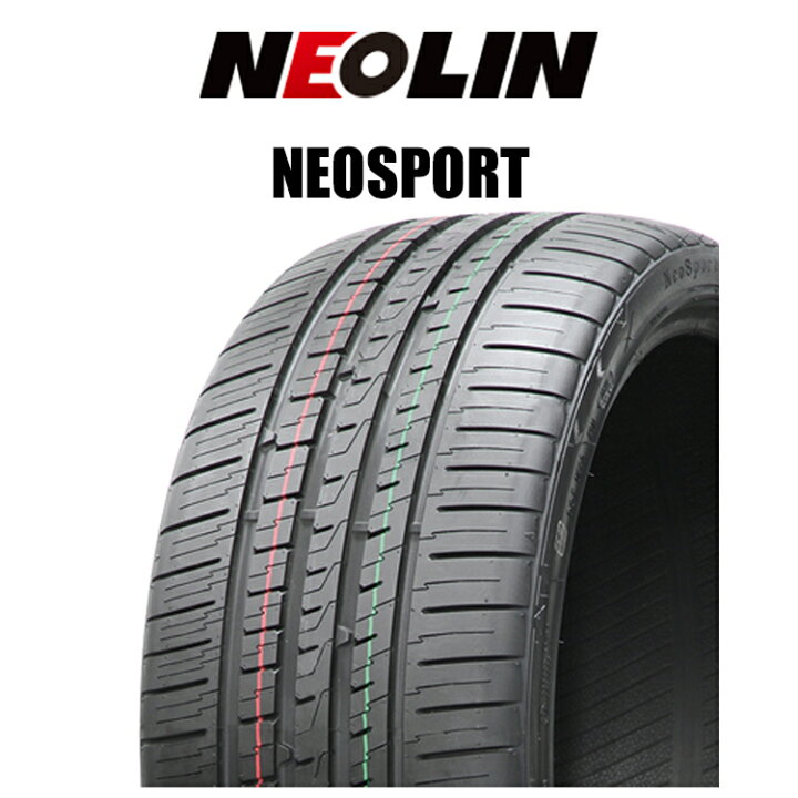 1x Neolin SPORT 225 40 R18 92W XL Auto Reifen Sommer 