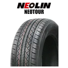 送料無料 ネオリン ネオツアー (1本/2本/4本) サマータイヤ NEOLIN Neotour 205/65R16 205 65 16 (16インチ)