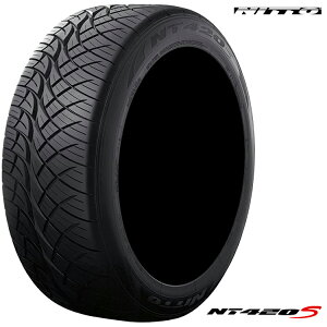 255/40R20 101V XL (1�{/2�{/4�{)�������� �j�b�g�[ �T�}�[�^�C�� NITTO NT420S �G�k�e�B�[ 420�G�X (20�C���`)