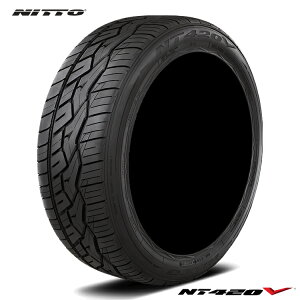 275/60R20 116H XL (1�{/2�{/4�{)�������� �j�b�g�[ �T�}�[�^�C�� NITTO NT420V �G�k�e�B420�u�C (20�C���`)