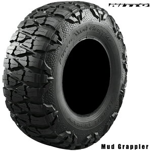 40x15.5R22 LT127Q (1�{/2�{/4�{)�������� �j�b�g�[ �T�}�[�^�C�� NITTO Mud GRAPPLER �}�b�h �O���b�v���[ (22�C���`)