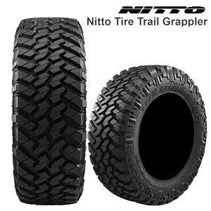 LT265/70R17 121/118Q (1�{/2�{/4�{)�������� �j�b�g�[ �T�}�[�^�C�� NITTO Trail Grappler M/T �g���C���O���b�v���[M/T (17�C���`)