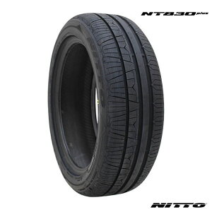 165/55R15 75V (1�{/2�{/4�{)�������� �j�b�g�[ �T�}�[�^�C�� NITTO NT830 plus �G�k�e�B�[ 830 �v���X (15�C���`)