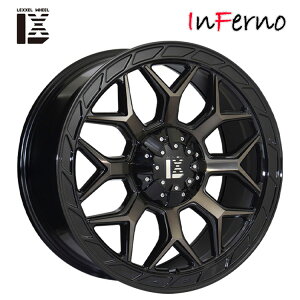  Itr[g NZ CtFm 7J-16 +40 6H-139.7 Vi OFFBEAT LEXXEL InFerno (16C`) 6H139.7 7J+40 (1{/2{/4{)