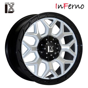  Itr[g NZ CtFm 7J-16 +40 6H-139.7 Vi OFFBEAT LEXXEL InFerno (16C`) 6H139.7 7J+40 (1{/2{/4{)