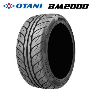 245/45R18 96W (1�{/2�{/4�{)�������� �I�[�^�j �T�}�[�^�C�� OTANI BM2000 (TREAD180) �r�[�G���j�Z�� (18�C���`)