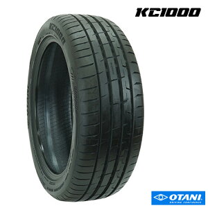 265/40R22 106Y XL (1�{/2�{/4�{)�������� �I�[�^�j �T�}�[�^�C�� OTANI KC1000 �P�[�V�[�Z�� (22�C���`)