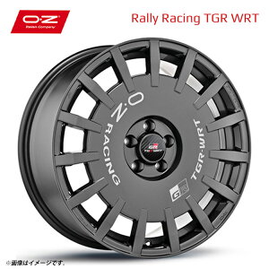 17�C���` 5H114.3 7J 7J+45 5�� �����[���[�V���O TGR WRT �z�C�[�� (1�{/2�{/4�{) �}�b�g�_�[�N�O���t�@�C�g OZ Rally Racing TGR WRT �������� OZ