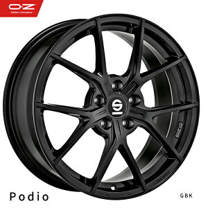  XpR |fBI 8J-18 +35 5H-112 sparco PODIO (18C`) 5H112 8J+35 (1{/2{/4{)