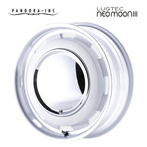  ph OebN lI[X[ 5J-15 +45 4H-100 PANDORA LUGTEC neomoon 3 (15C`) 4H100 5J+45 (1{/2{/4{)