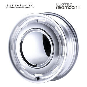 15�C���` 4H100 5J 5J+45 4�� ���O�e�b�N �l�I���[���X���[ �z�C�[�� (1�{/2�{/4�{) �t���|���b�V�� PANDORA LUGTEC neomoon 3 �������� �p���h��