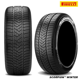 送料無料 ピレリ スコーピオンウインター (1本/2本/4本) 承認タイヤ PIRELLI SCORPION WINTER 285/40R22 285 40 22 (22インチ)