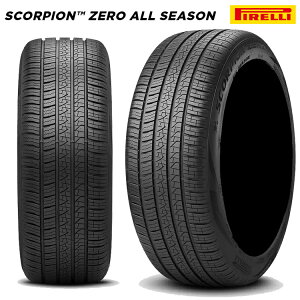  s[ XR[sI[ I[V[Y (1{/2{/4{) I[V[Y PIRELLI SCORPION ZERO ALL SEASON 285/40R23 111Y XL (LR)ncs (23C`)