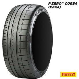 送料無料 ピレリ ピーゼロ コルサ ピーゼットシーフォー (1本/2本/4本) 承認タイヤ PIRELLI PZERO CORSA (PZC4) 315/30R22 315 30 22 (22インチ)