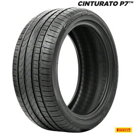 送料無料 ピレリ チントゥラート ピーセブン 275/40R18 103Y XL (★) 【1本単品新品】 承認タイヤ PIRELLI CINTURATO P7 (18インチ)