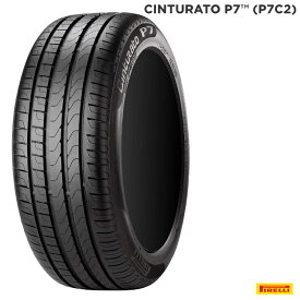 送料無料 ピレリ チントゥラート ピーセブン(P7C2) (1本/2本/4本) PIRELLI CINTURATO P7 (P7C2) 235/45R18 235 45 18 (18インチ)