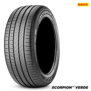 235/50R20 100W (MO) (1�{/2�{/4�{)�������� �s���� �T�}�[�^�C�� PIRELLI SCORPION VERDE �X�R�[�s�I�� ���F���f (20�C���`)