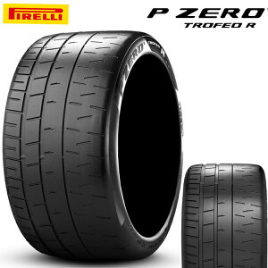 285/35ZR20 (104Y) XL (MC) (1�{/2�{/4�{)�������� �s���� �T�}�[�^�C�� PIRELLI PZERO TROFEO R �s�[�[�� �g���t�F�I�A�[�� (20�C���`)