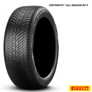 225/50R18 99W XL (1�{/2�{/4�{)�������� �s���� �T�}�[�^�C�� PIRELLI CINTURATO ALL SEASON SF3 �`���g�D���[�g �I�[���V�[�Y�� �G�X�G�t�X���[ (18�C���`)