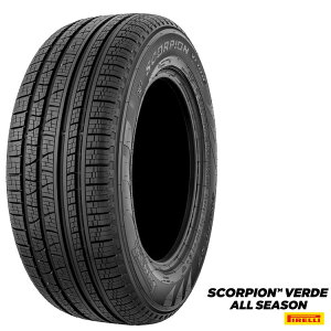 245/65R17 111H XL (1�{/2�{/4�{)�������� �s�����[ �T�}�[�^�C�� PIRELLI SCORPION VERDE ALL SEASON �X�R�[�s�I�� ���F���f �I�[���V�[�Y�� (17�C���`)