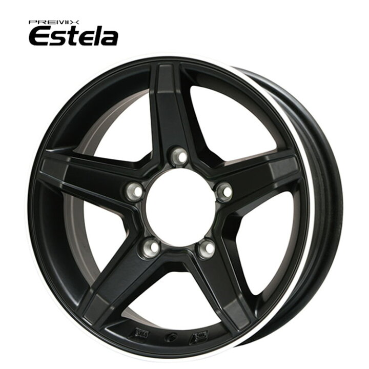 楽天市場】【お買い物マラソン 7/4 20時〜】16インチ 5H139.7 5.5J 5.5 