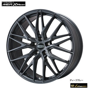 【10/24 20時〜 お買い物マラソン スタート】送料無料 プレミックス エムイーアール クロスメッシュ 7.5J-20 +35 5H-114.3 PREMIX MER-X MESH (20インチ) 5H114.3 7.5J+35 (1本/2本/4本)
