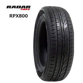 送料無料 レーダー RPX800 205/55R16 91V 【1本単品 新品】 サマータイヤ RADAR RPX800 (16インチ)