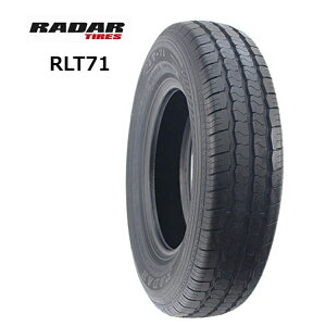195/80R15 107/105Q (1�{/2�{/4�{)�������� ���[�_�[ �T�}�[�^�C�� RADAR RLT71 RLT71 (15�C���`)