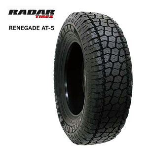 275/55R20 117H XL (1�{/2�{/4�{)�������� ���[�_�[ �T�}�[�^�C�� RADAR RENEGADE AT-5 ���l�Q�C�h AT-5 (20�C���`)