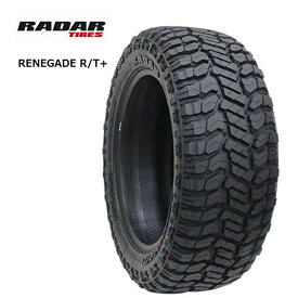 送料無料 レーダー レネゲイド R/T＋ 285/65R18 125/122Q 【1本単品 新品】 サマータイヤ RADAR RENEGADE R/T+ (18インチ)