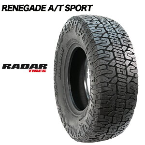 yyVX[p[Z[ 12/11 01:59z235/75R15 110/107S 8PR (1{/2{/4{) [_[ T}[^C RADAR RENEGADE A/T SPORT lQCh G[eB X|[c (15C`)