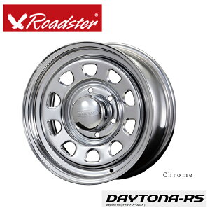  [hX^[ fCgi A[GX 7J-16 +19 6H-139.7 Road ster DAYTONA-RS 16inch (CHO) (16C`) 6H139.7 7J+19 (1{/2{/4{)