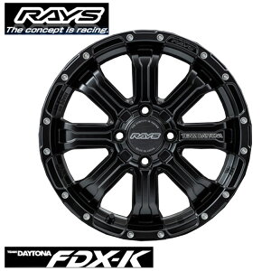 y}\ 10/17 9:59܂Łz CY `[fCgi FDX-K 5J-15 +48 4H-100 Vi RAYS TEAM DAYTONA FDX-K (15C`) 4H100 5J+48 (1{/2{/4{)