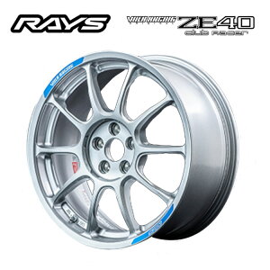  CY {N[VO ZE40 Nu[T[ 7.5J-17 +44 5H-100 RAYS VOLK RACING ZE40 club Rancer (DS) (17C`) 5H100 7.5J+44 (1{/2{/4{)