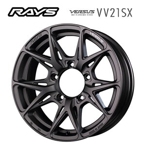  CY xTX VV21SX 6J-16 +5 5H-139.7 RAYS VERSUS VV21SX (APJ) (16C`) 5H139.7 6J+5 (1{/2{/4{)